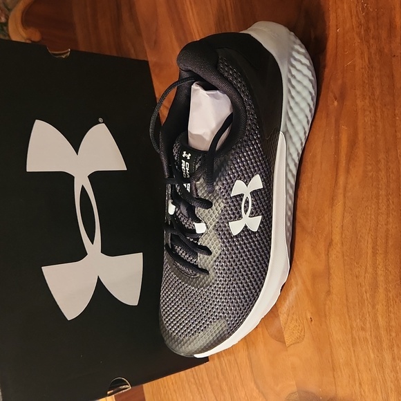 UNDER ARMOUR-CHARGED ROGUE 3  MEN'S- SIZE 13 - NEW - Picture 5 of 6